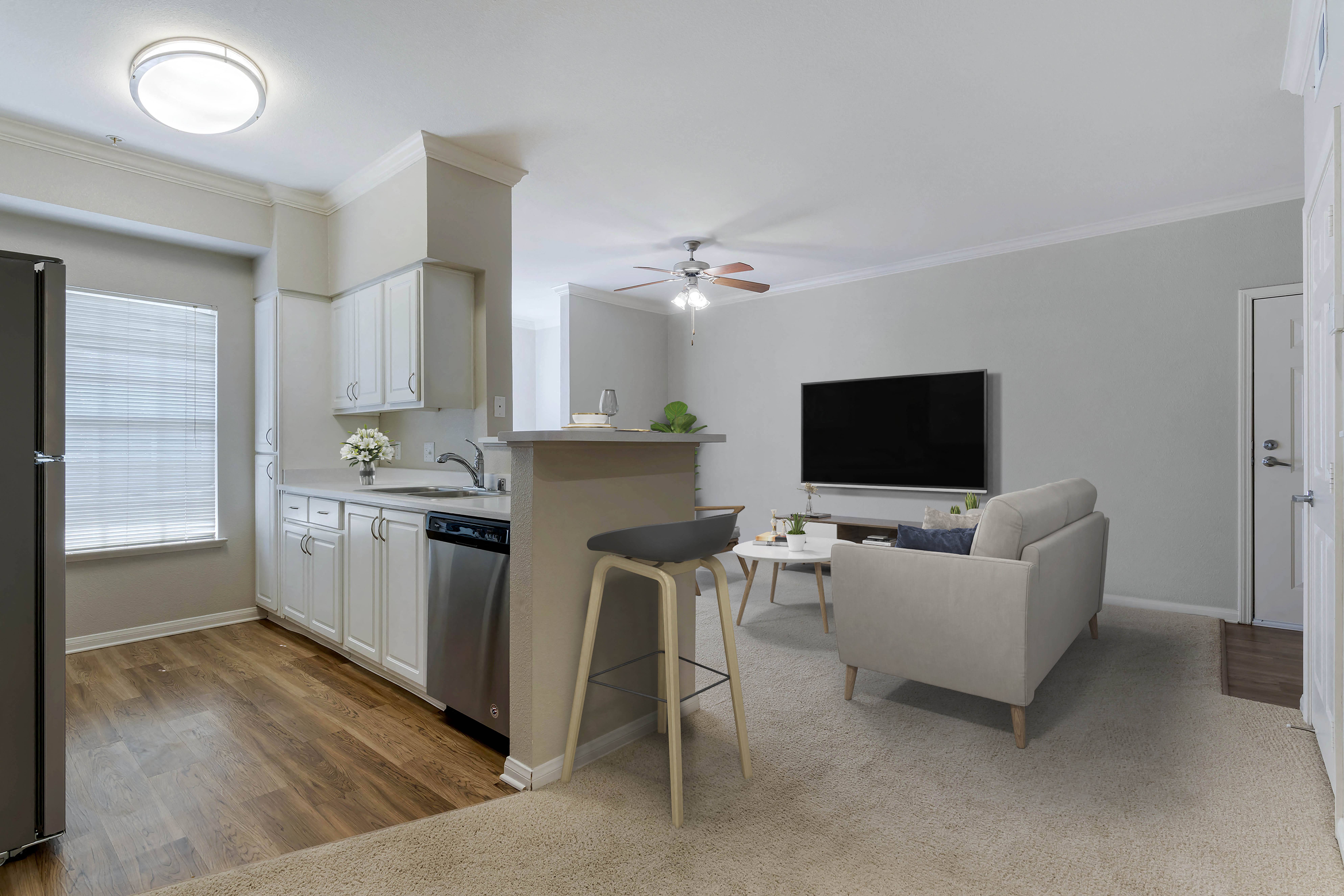 Bell Rohnert Park is a similar property to Camino Creek located in Rohnert Park